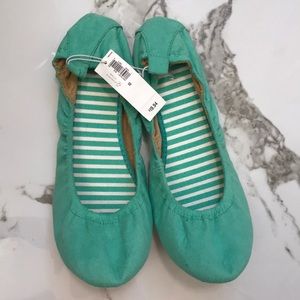 Old Navy Ballet Flats